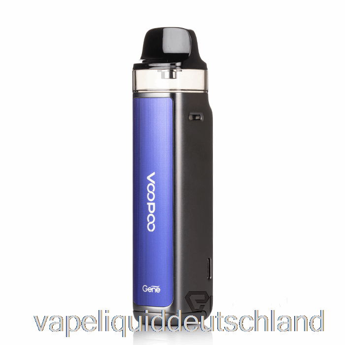Voopoo Vinci X 2 80 W Pod Mod Kit Velvet Blue Vape Deutschland